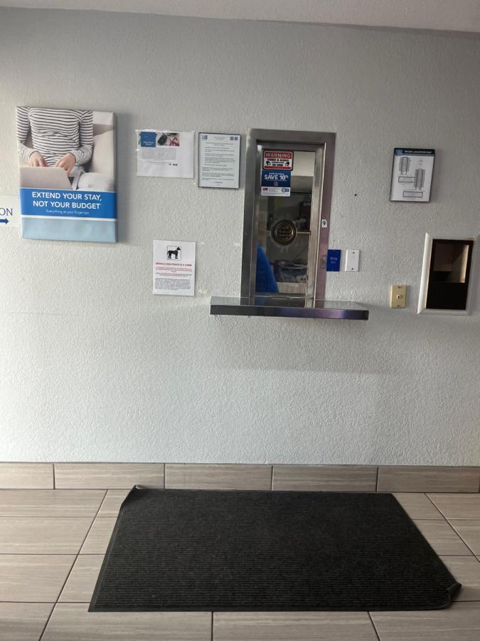 Studio 6 Wichita, Ks - Airport Eksteriør billede